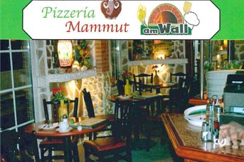 Pizzeria Mammut am Wall