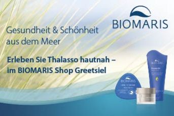 Anzeige: Biomaris Classic-Special (15.08. - 21.08.2022)