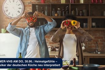 Sommer-vhs: Heimatgefühle - Klassiker der deutschen Küche neu interpretiert